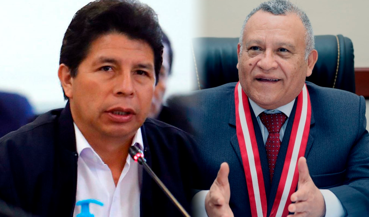 
                                 Pedro Castillo pide a la JNJ suspender a juez Juan Carlos Checkley por estar involucrado en caso Benavides 
                            