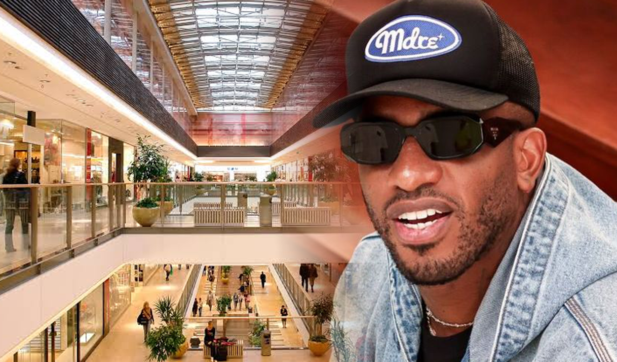 
                                 Jefferson Farfán sorprende con mall propio: ¿cómo será su centro comercial y cuántas tiendas tendrá? 
                            