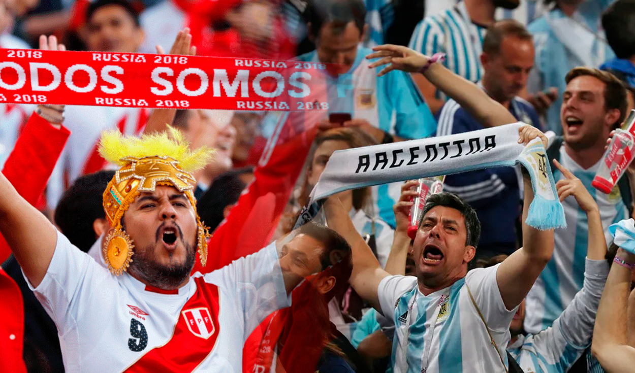 
                                 El país de la Copa América con la hinchada más fiel: no es Perú ni Argentina 
                            