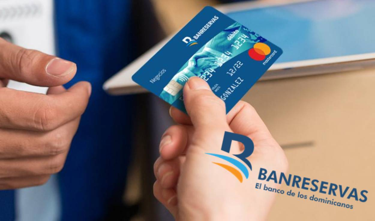 
                                 SOLICITA las tarjetas de crédito de BanReservas: REVISA los beneficios ACTIVOS para clientes en República Dominicana 
                            