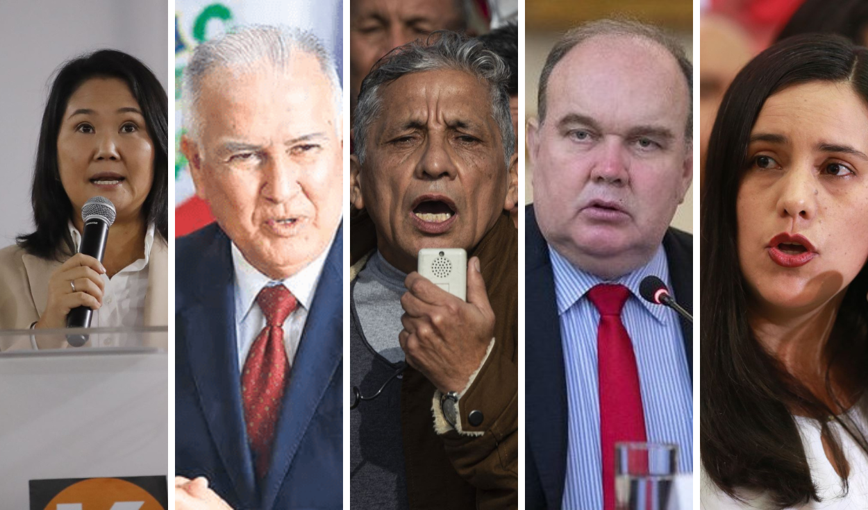 
                                 ¿Qué opciones tienen los peruanos para las elecciones 2026? 
                            
