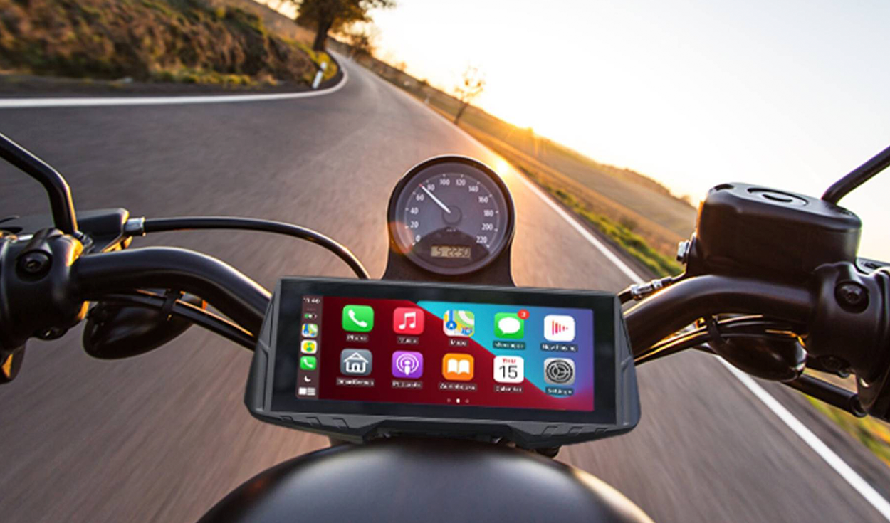 
                                 ¿Cómo instalar Android Auto en tu moto? Así podrás utilizar la app diseñada para la conducción 
                            