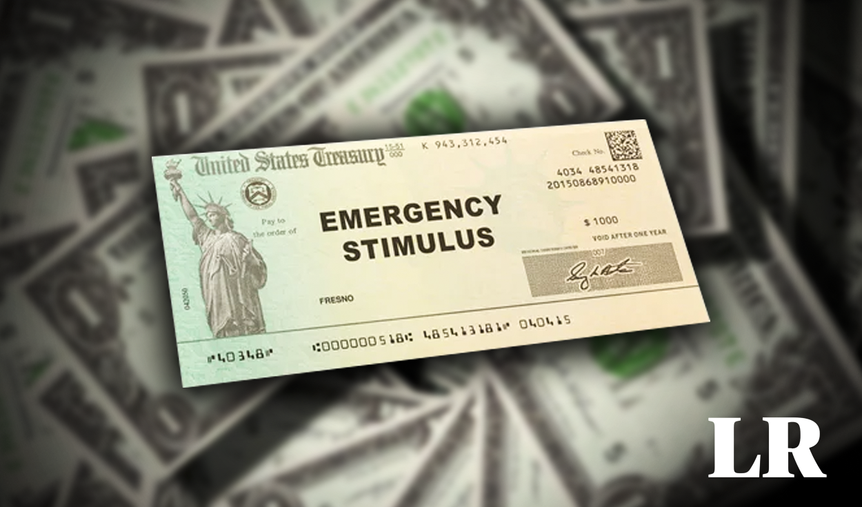 
                                 Los estados que ya NO pagarán el cheque de estímulo en 2024: algunos se encuentran en proceso de prohibición 
                            