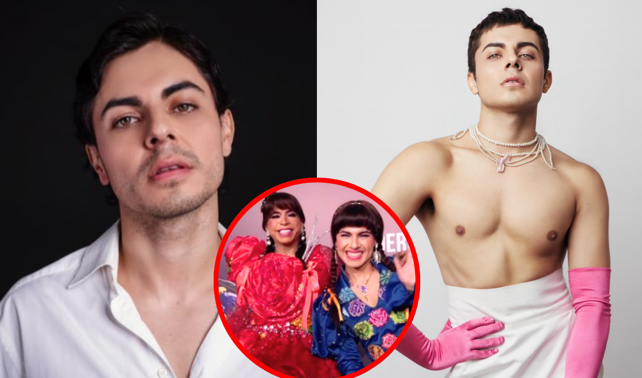 
                                 Sergio Armasgo SE PRONUNCIÓ sobre su sexualidad y reveló que ser gay lo ayudó a interpretar a Ernesto Pimentel 
                            