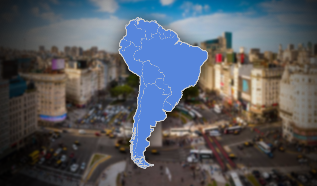 
                                 Esta es la mejor ciudad de América Latina para estudiar, según ranking mundial QS: supera a Chicago y Roma 
                            
