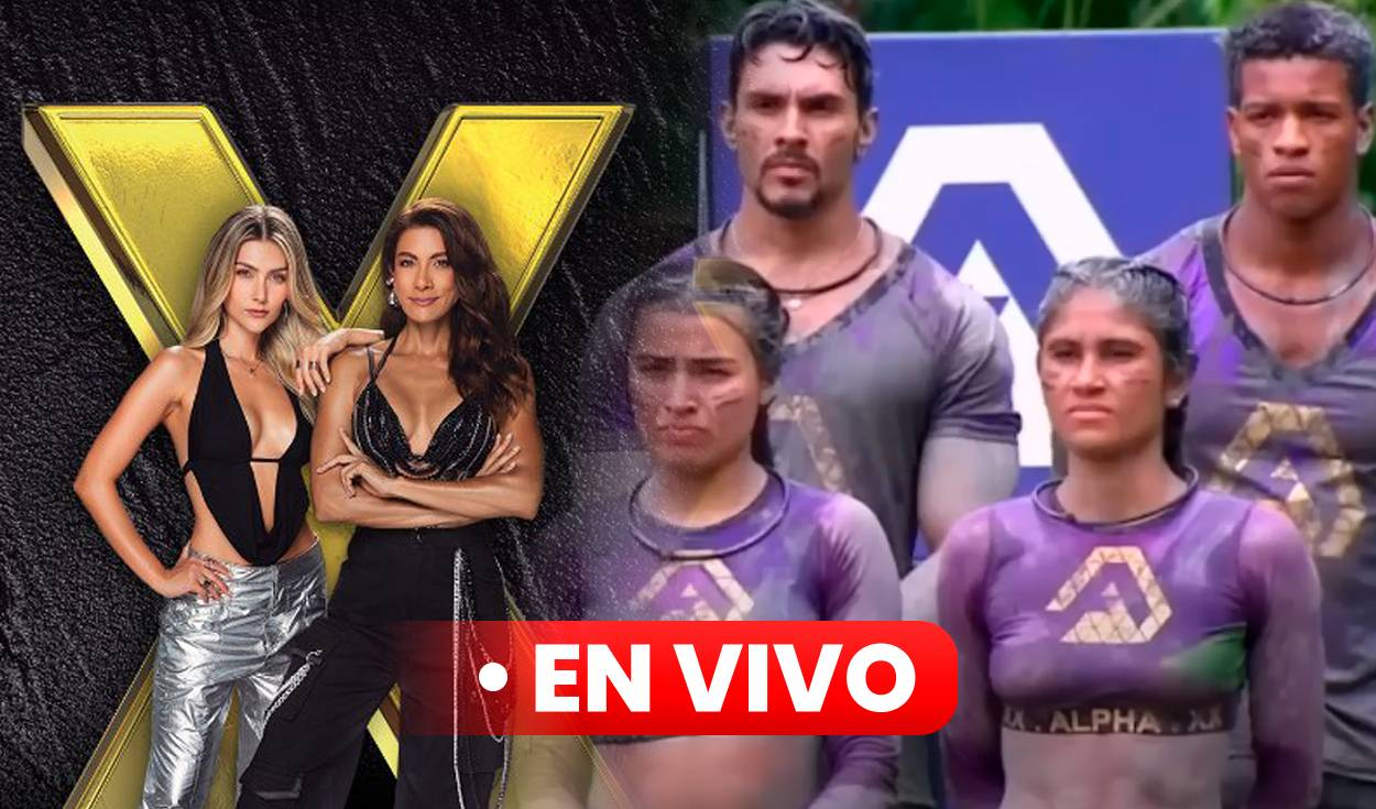 
                                 VER Desafío 2024, capítulo 55 EN VIVO: sigue AQUÍ el reality de Colombia vía Caracol TV HOY, 20 de junio 
                            