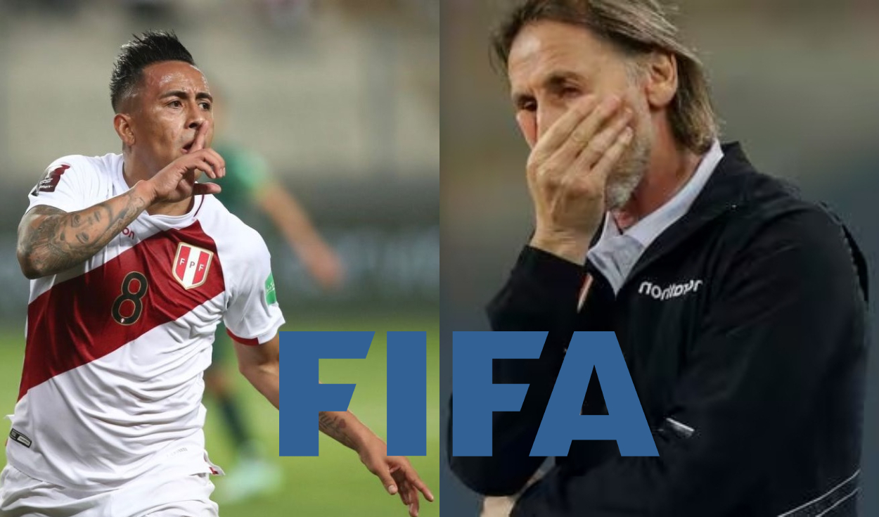 
                                 Perú subió puestos en el ranking FIFA de cara al encuentro contra Chile: supera al equipo de Gareca 
                            