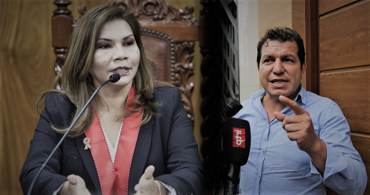
                                 Alejandro Sánchez sería derivado a un penal de máxima seguridad, según la fiscal Marita Barreto 
                            