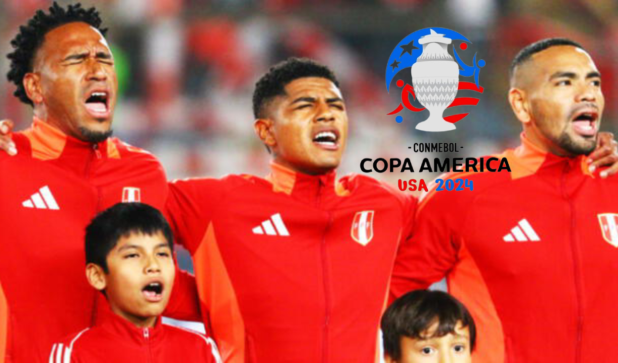 
                                 FIFA elige a jugador peruano como parte del XI ideal previo a la Copa América 2024 
                            