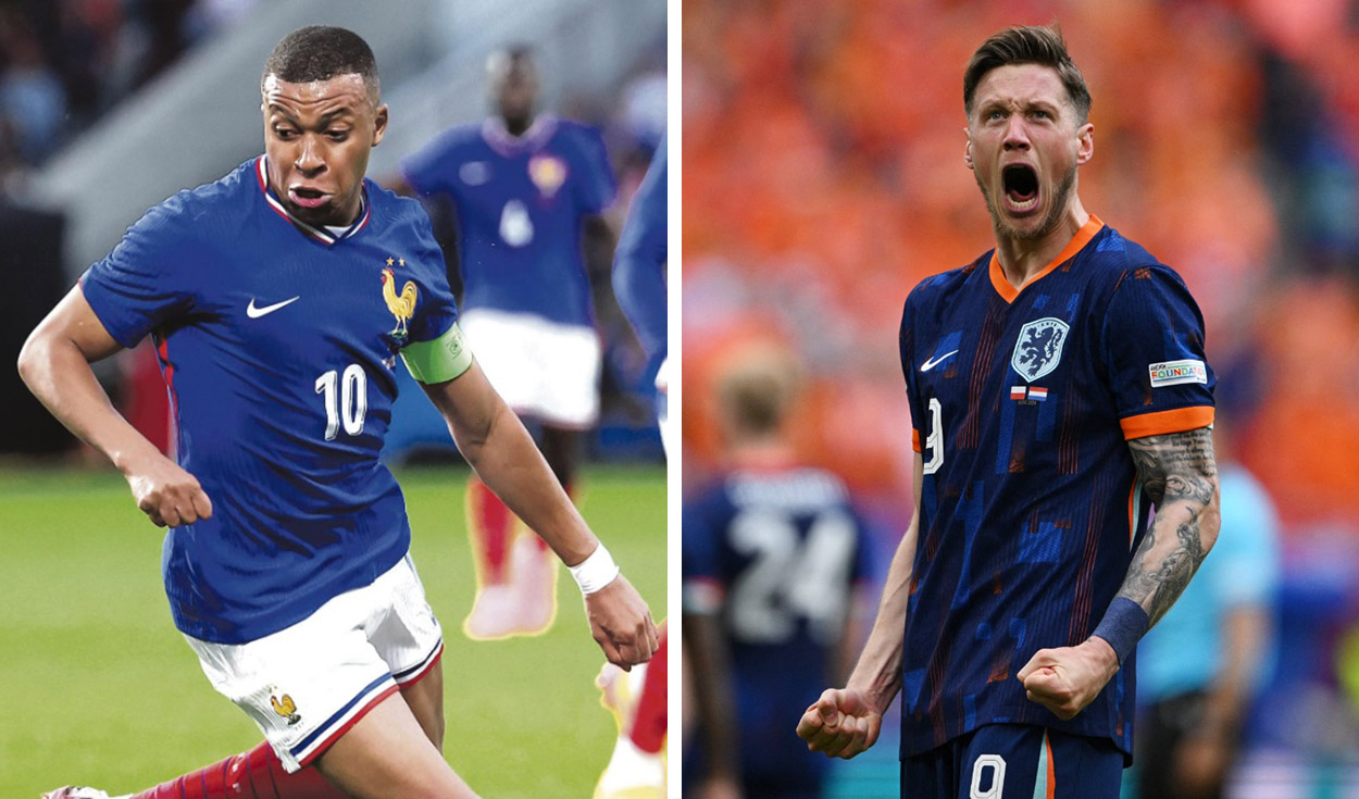 
                                 Canal de Francia vs. Países Bajos por la Eurocopa 2024: ¿cómo ver en México el partidazo? 
                            