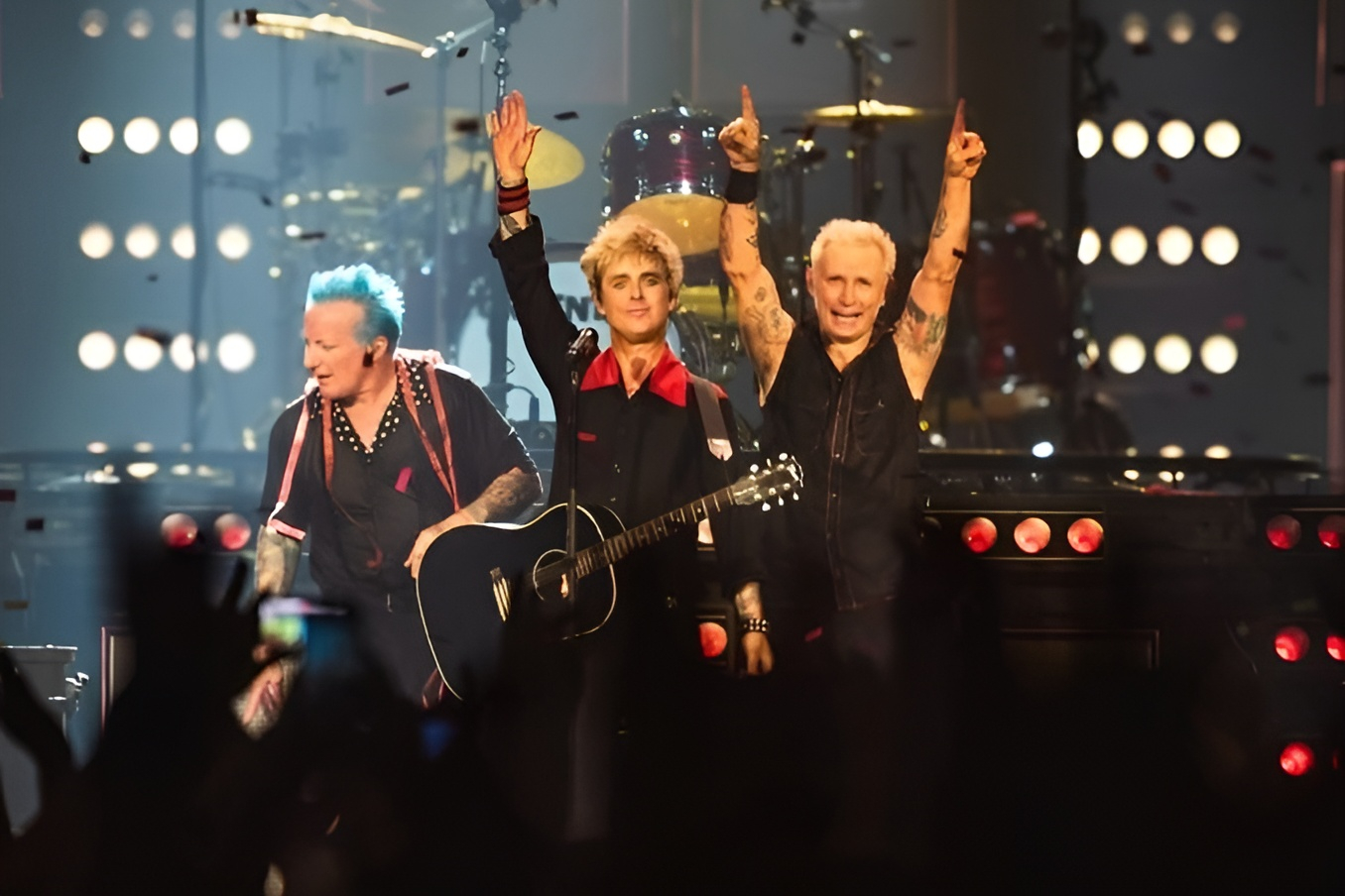 
                                 Green Day regresa a México después de 7 años con el Corona Capital: cómo comprar boletos en Ticketmaster 
                            