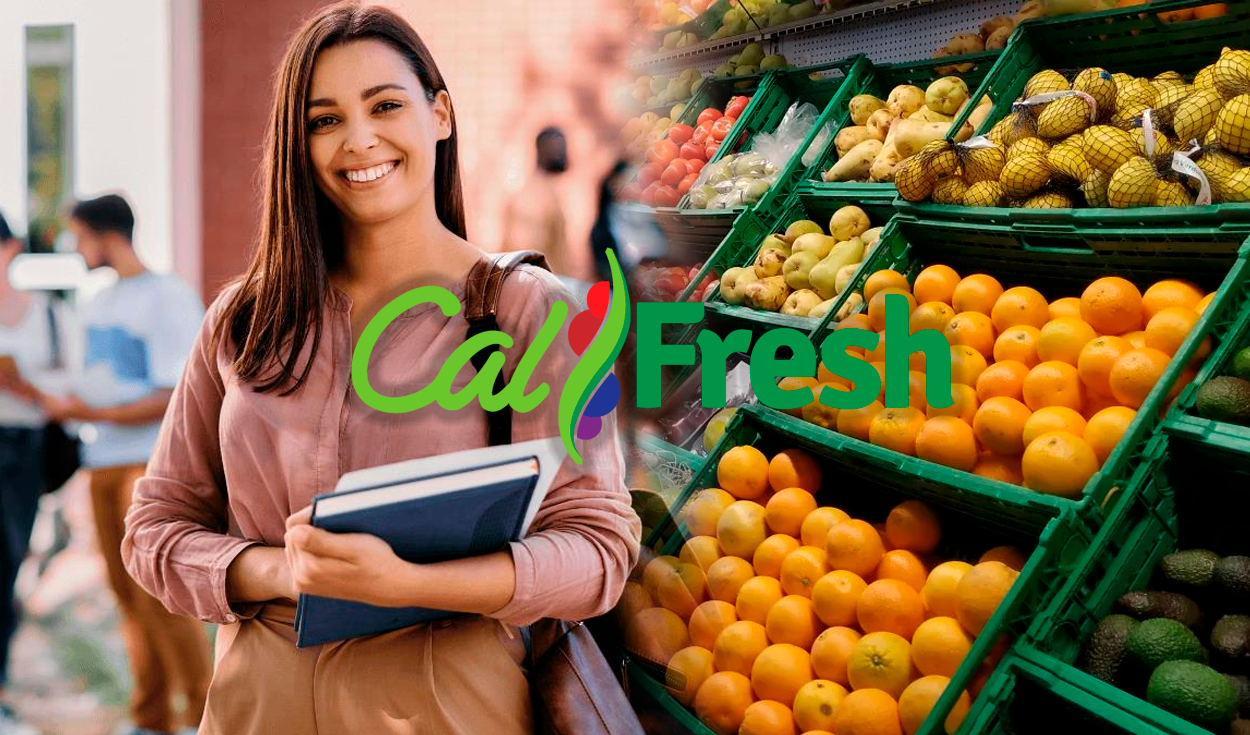 
                                 Calfresh en California: consulta AQUÍ si los estudiantes universitarios pueden acceder a los beneficios en Estados Unidos 
                            