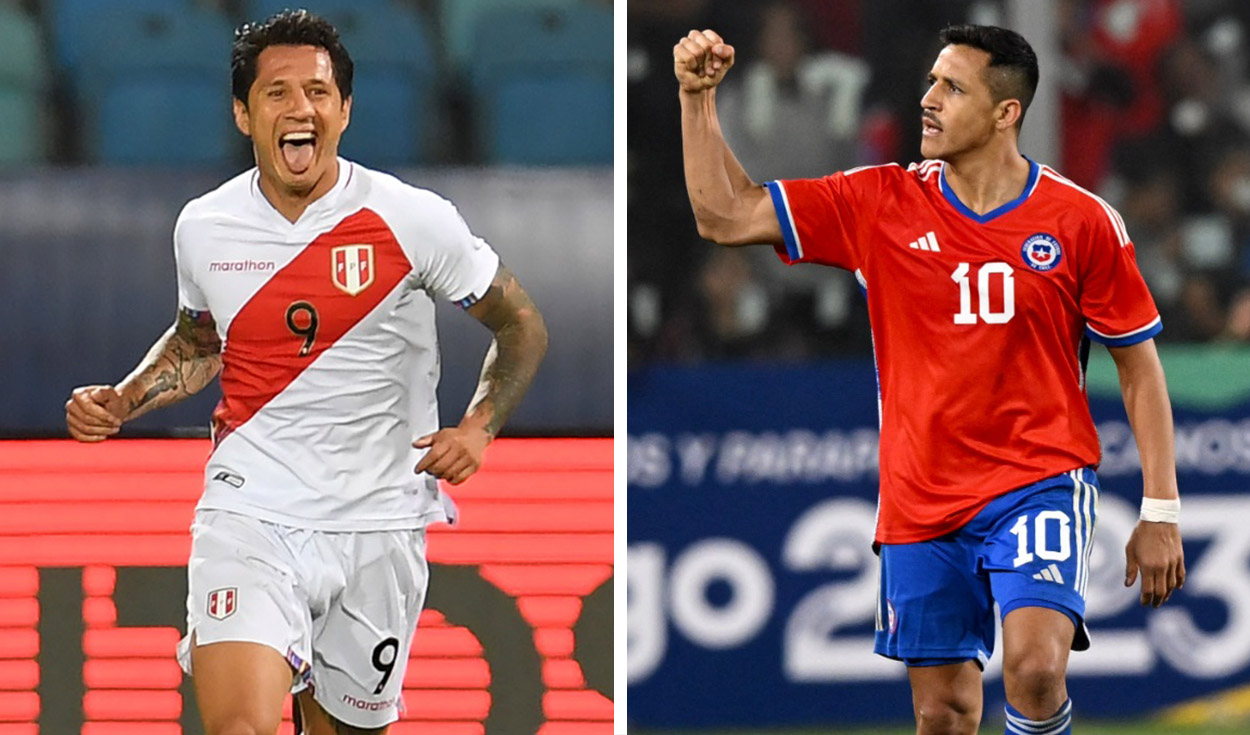 
                                 Clásico Perú vs. Chile por la Copa América 2024: ¿a qué hora y en qué canal ver el partido? 
                            