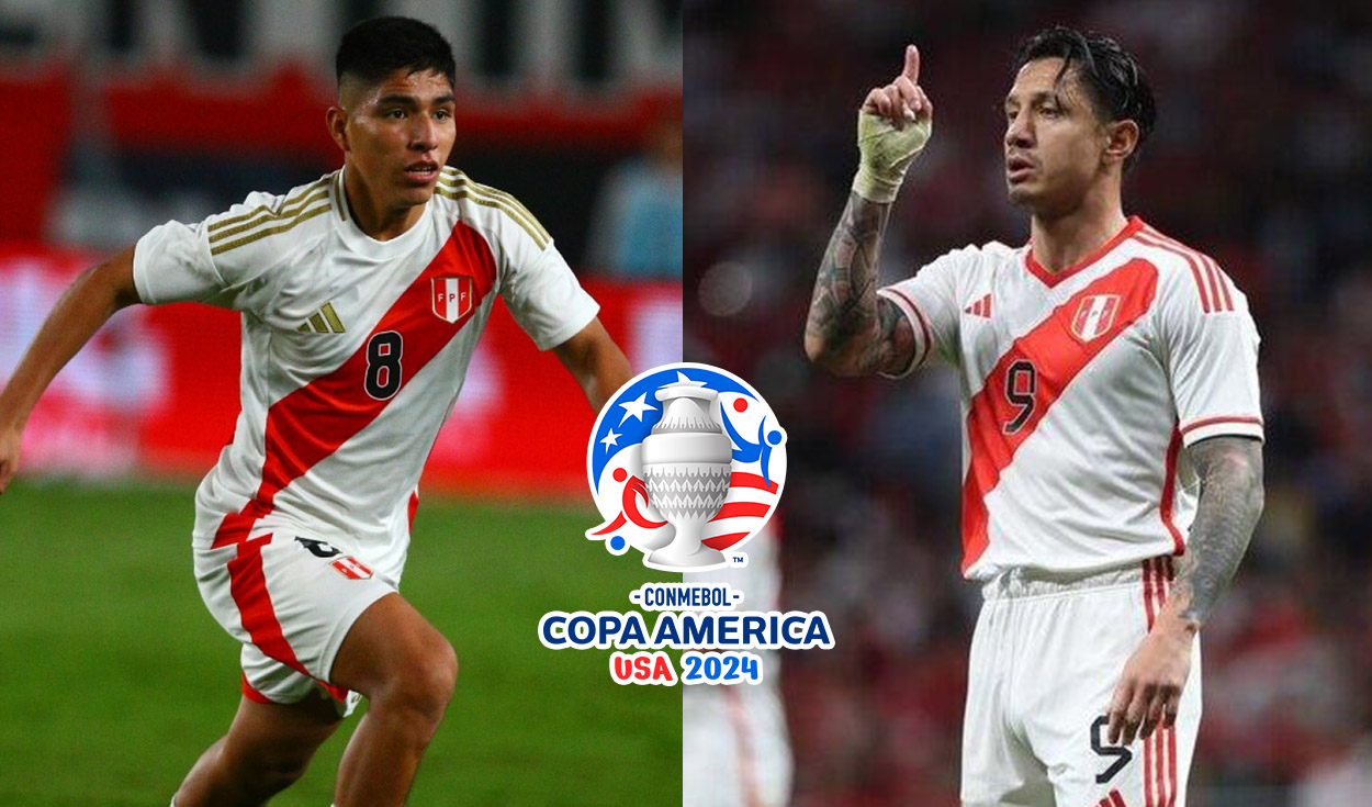 
                                 Ni Quispe ni Lapadula: Conmebol reveló a los 3 jugadores de la selección peruana que debes ver en la Copa América 
                            