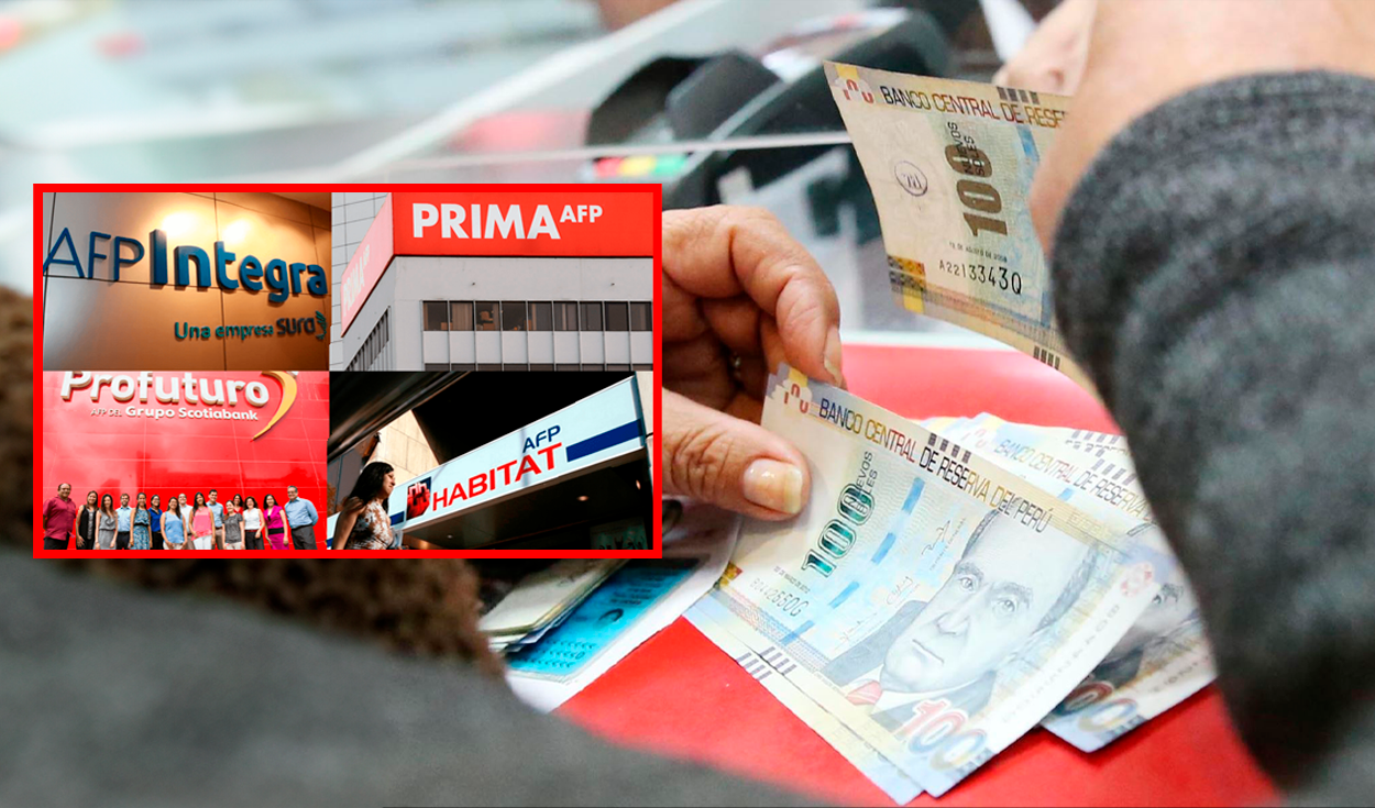 If the new pension reform law is approved, what AFP withdrawal modalities could be carried out?