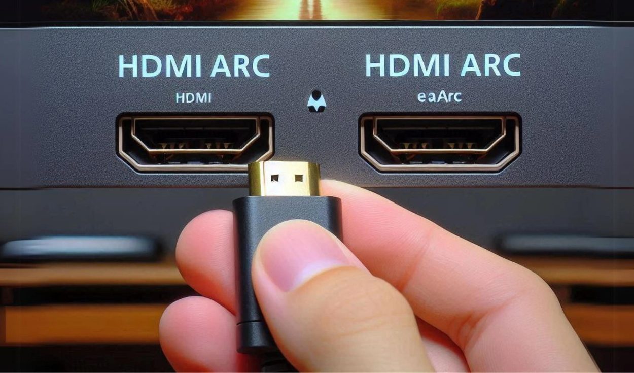 
                                 HDMI ARC vs. eARC: ¿En qué se diferencian y cuál es la mejor opción para usar en tu Smart TV? 
                            