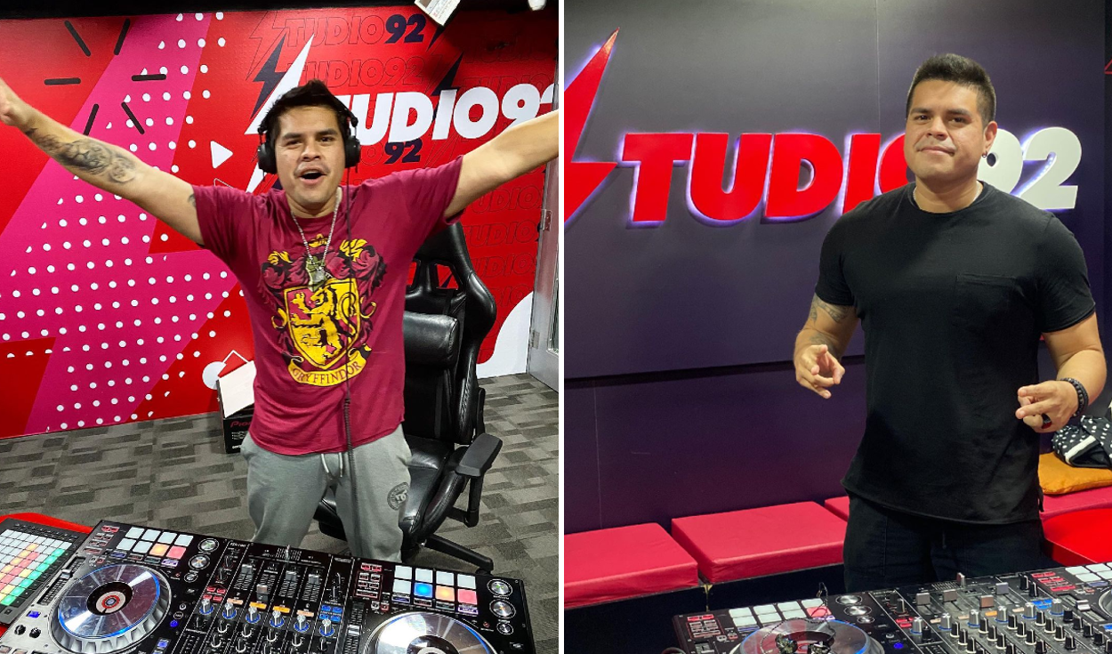 
                                 Studio 92 suspende a DJ Towa denunciado por su exnovia de violencia: 