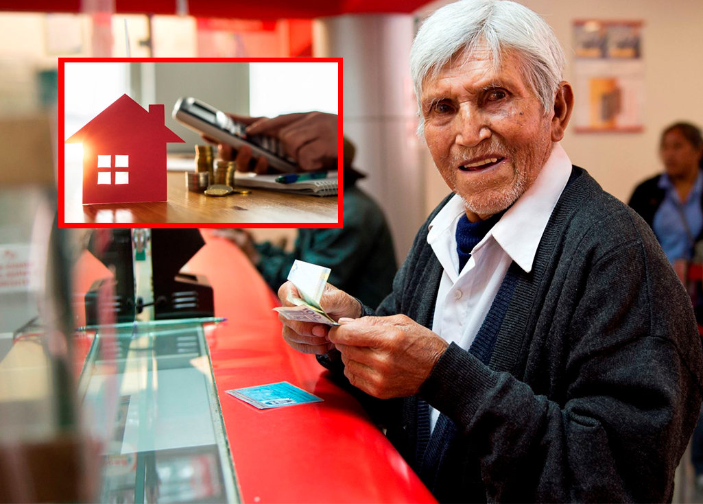 People over 60 years of age do not pay property tax in Peru: requirements and how to request exemption