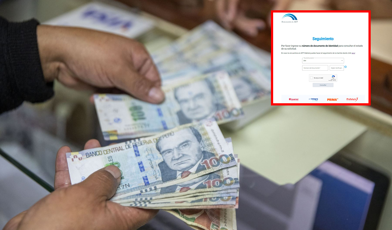 AFP withdrawal request status: link to track your disbursement via Integra, Premium and more