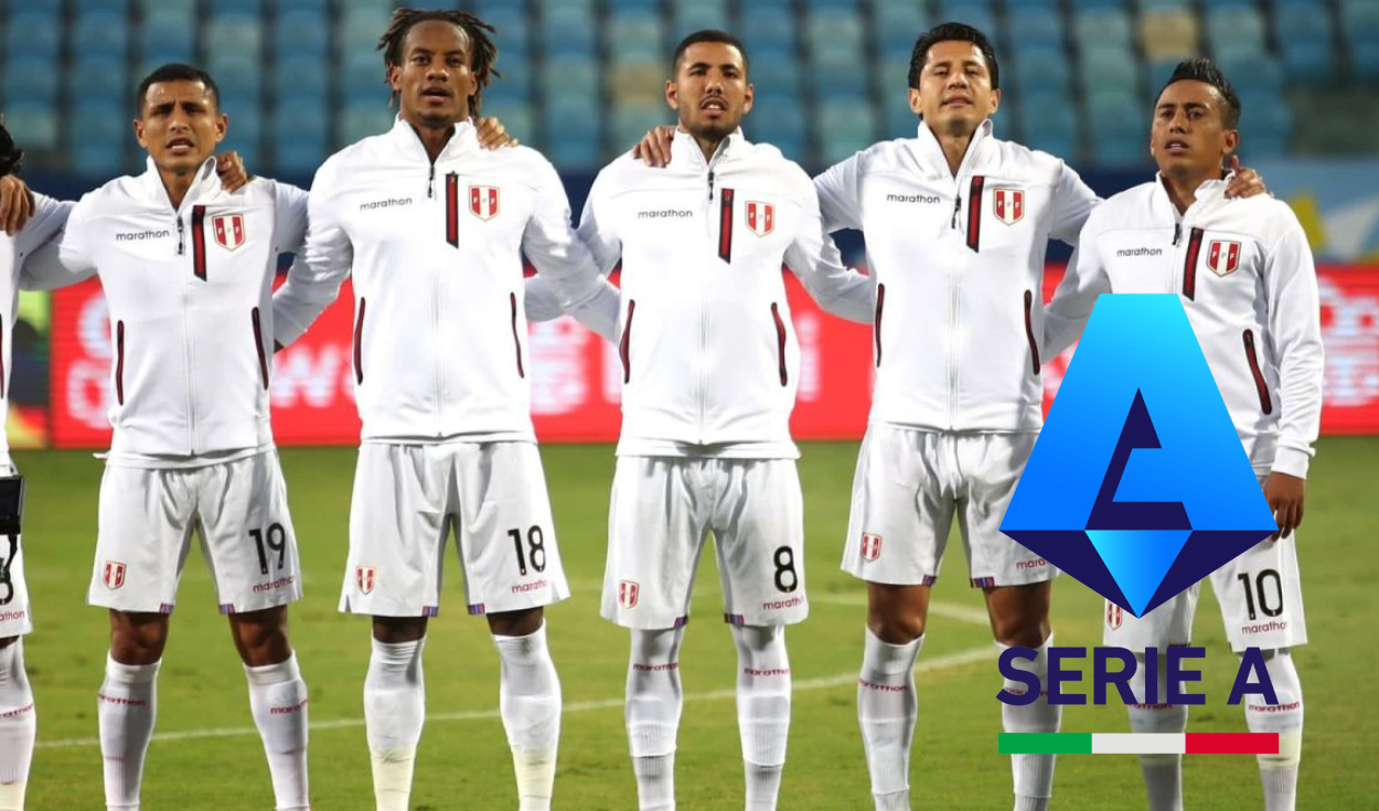 
                                 Excampeón de la Serie A apoya a Perú en el partido contra Chile: “Todos contigo” 
                            