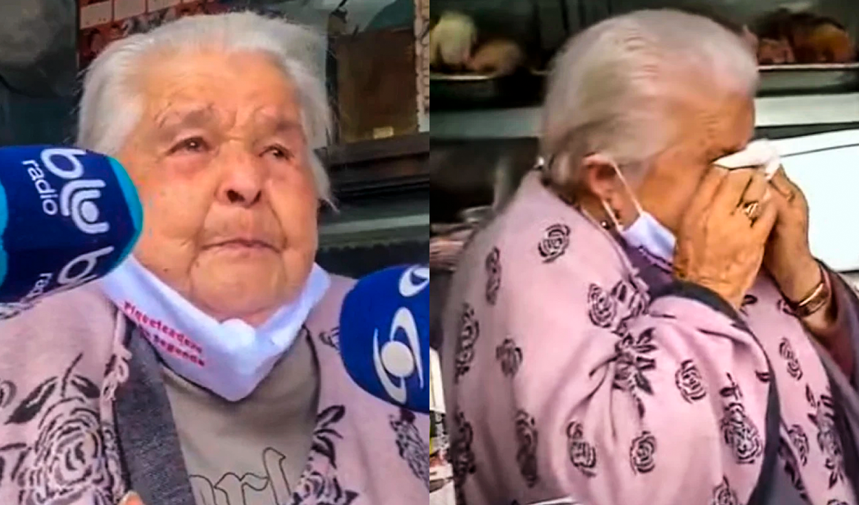 
                                 Piqueteadero Doña Segunda: estas son las razones que dio la DIAN para cerrar local a señora de 87 años 
                            