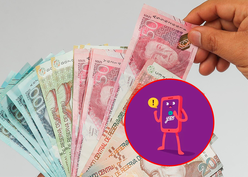 Yape: know in which cases money can be deducted from your funds