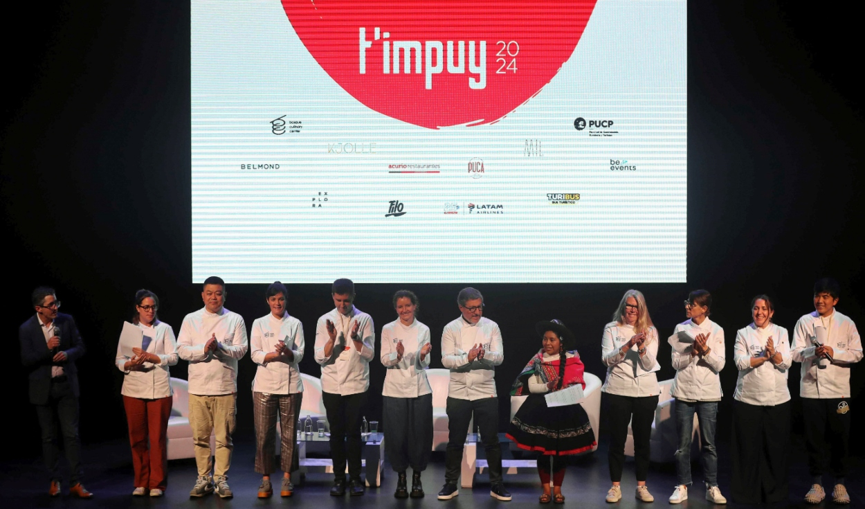 
                                 Basque Culinary Center llama a una gastronomía sostenible y responsable en evento en Lima 
                            