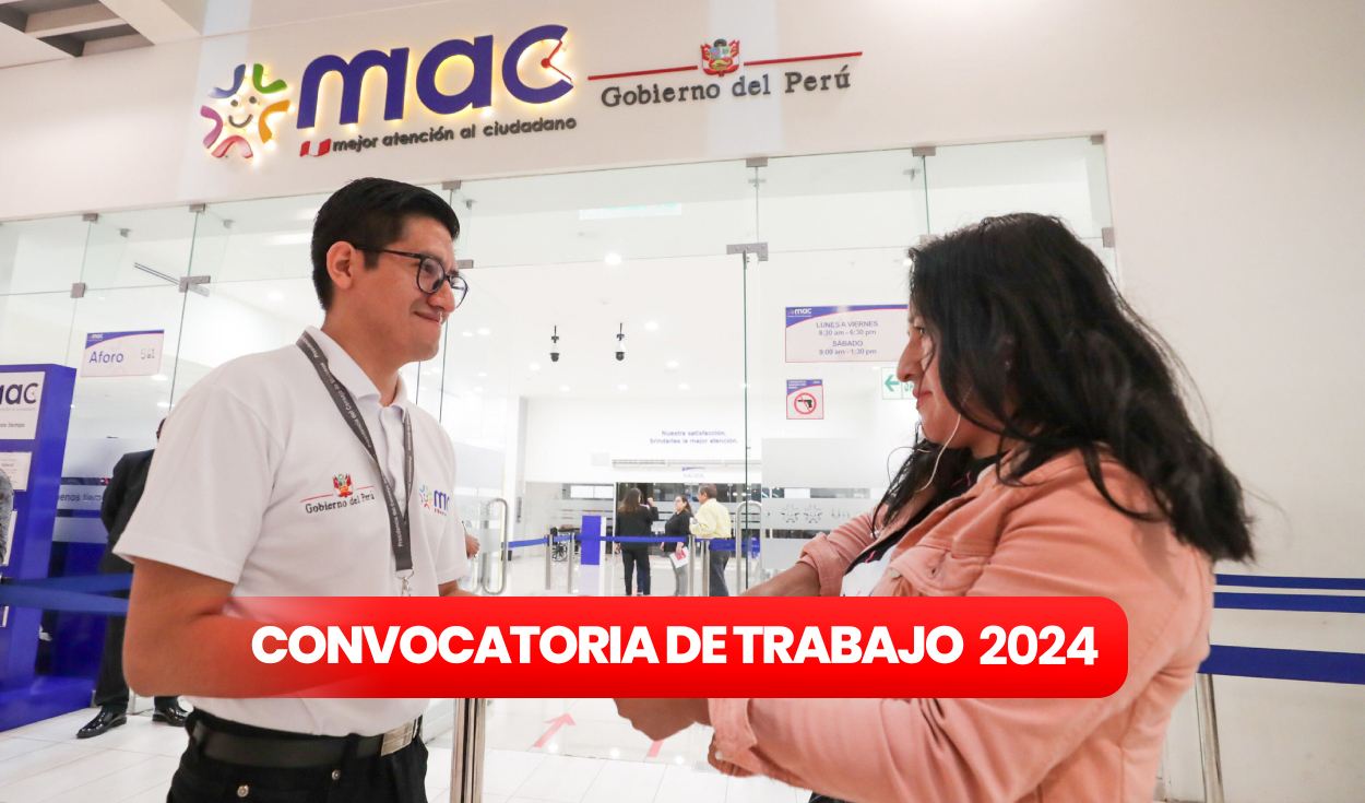 
                                 ¡Sueldos de hasta S/14.000! PCM ofrece empleos para universitarios en Lima, Puno, Tacna y más 
                            