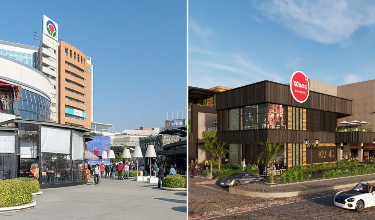 New shopping centers this 2024: more than S/224 million will be invested in 3 important districts of Lima
