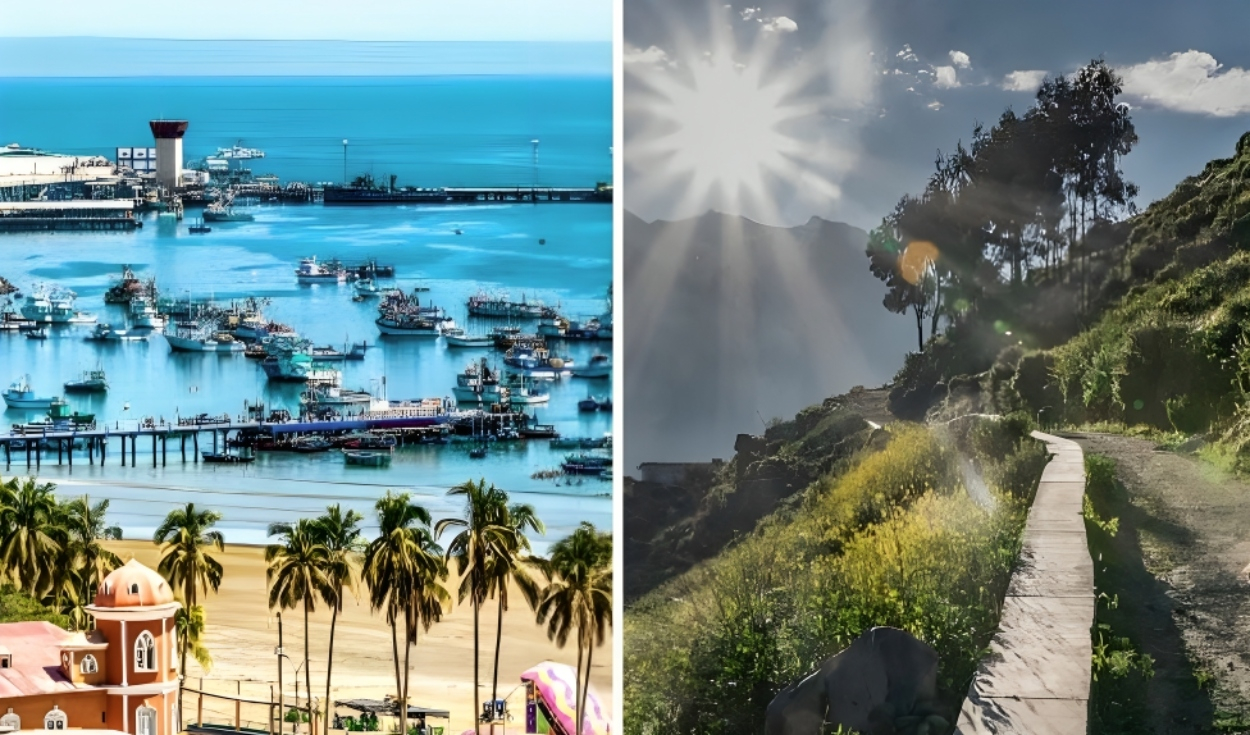 Top 5 places to escape winter and enjoy warm weather