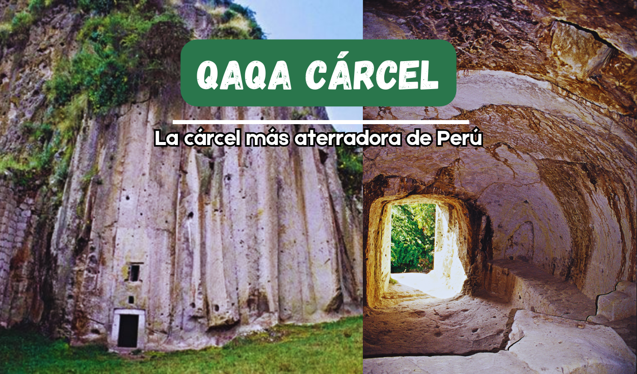 
                                 Cavernas de piedra sin salida: esta fue la prisión más aterradora de Perú, donde los españoles sometían a los indígenas 
                            