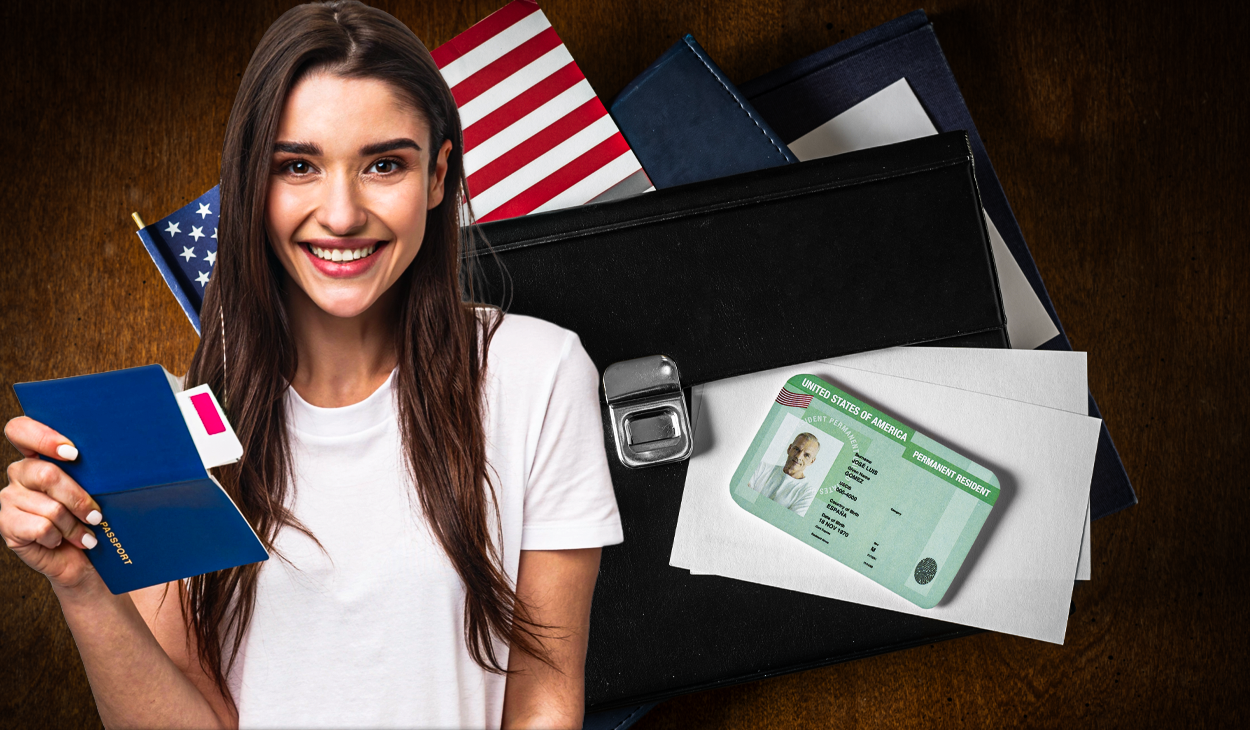 
                                 Boletín de Visas USA 2024: cuáles son las novedades para la solicitud de la Green Card en julio 
                            