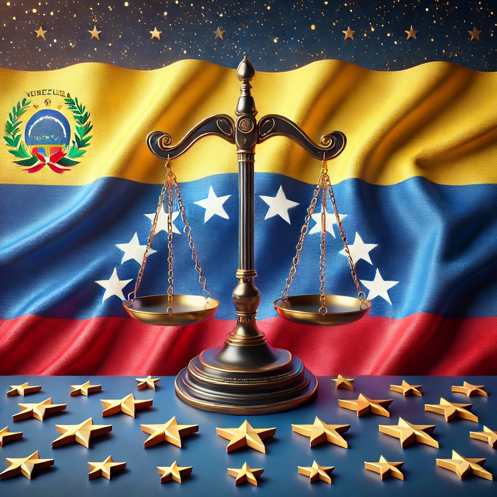 El Día del Abogado en Venezuela se celebra cada 23 de junio. Foto: Dall-E