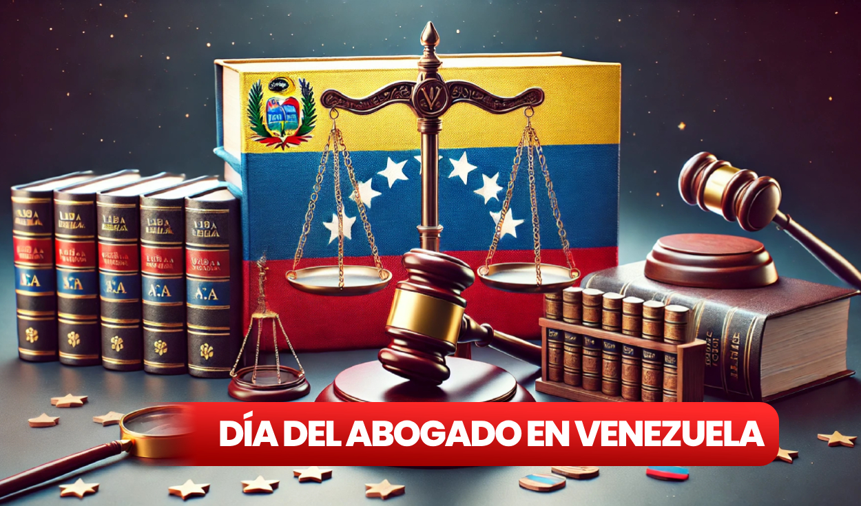 
                                 Día del Abogado en Venezuela 2024: imágenes bonitas y frases cortas para compartir por WhatsApp 
                            