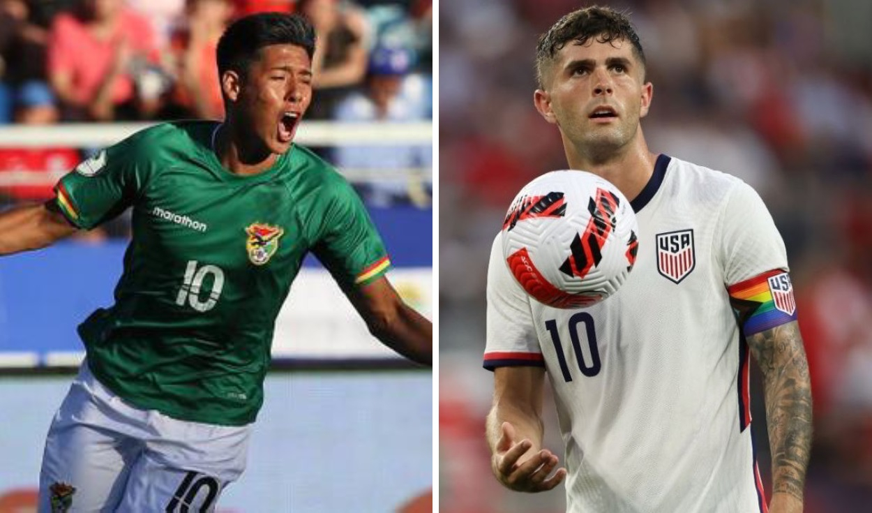 
                                 Bolivia vs. Estados Unidos EN VIVO por la Copa América 2024 vía DirecTV, Unitel, Inter Satelital y Fox Sports 
                            