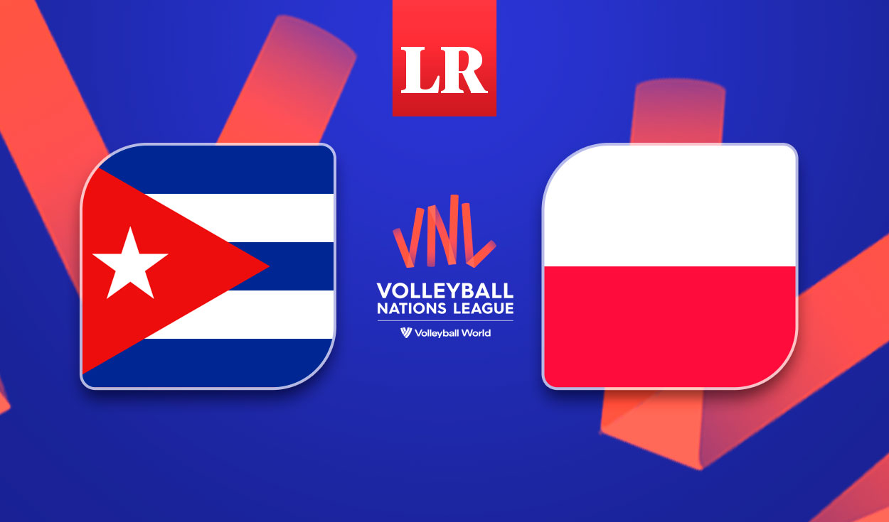 
                                 Resultado Cuba vs. Polonia por la VNL 2024: ¿cómo va el juego de voleibol por la Liga de Naciones? 
                            