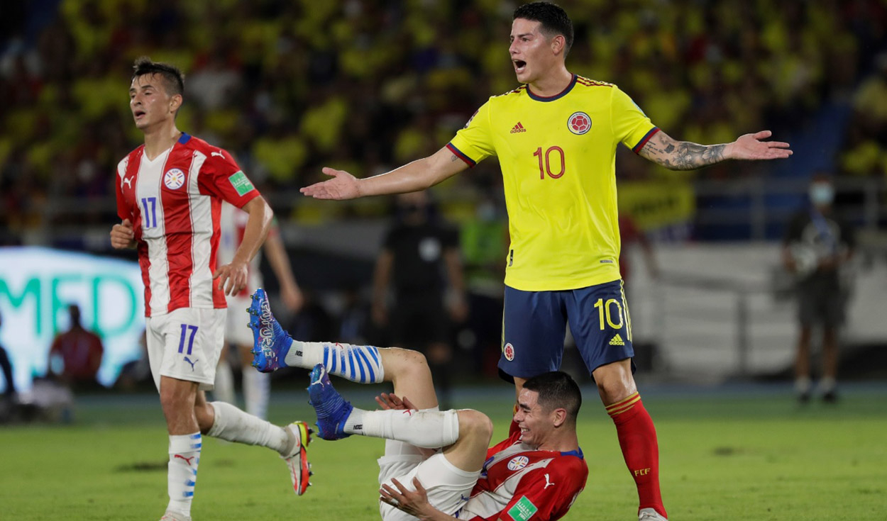 
                                 [Vía Gol Caracol y RCN] ¿Cuándo juegan Colombia vs. Paraguay por la Copa América 2024? 
                            