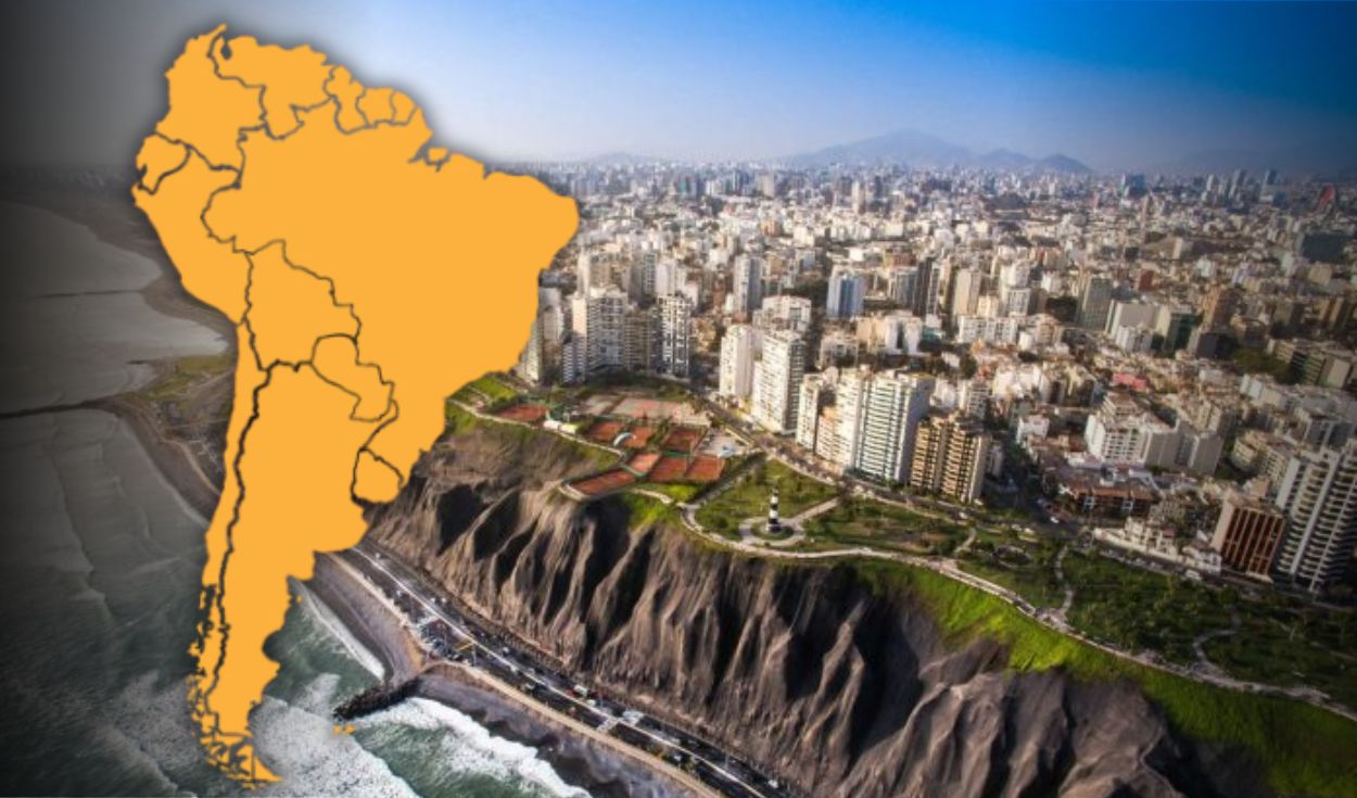 
                                 ¿De qué país son los extranjeros que más viven en Perú, luego de los venezolanos? 
                            