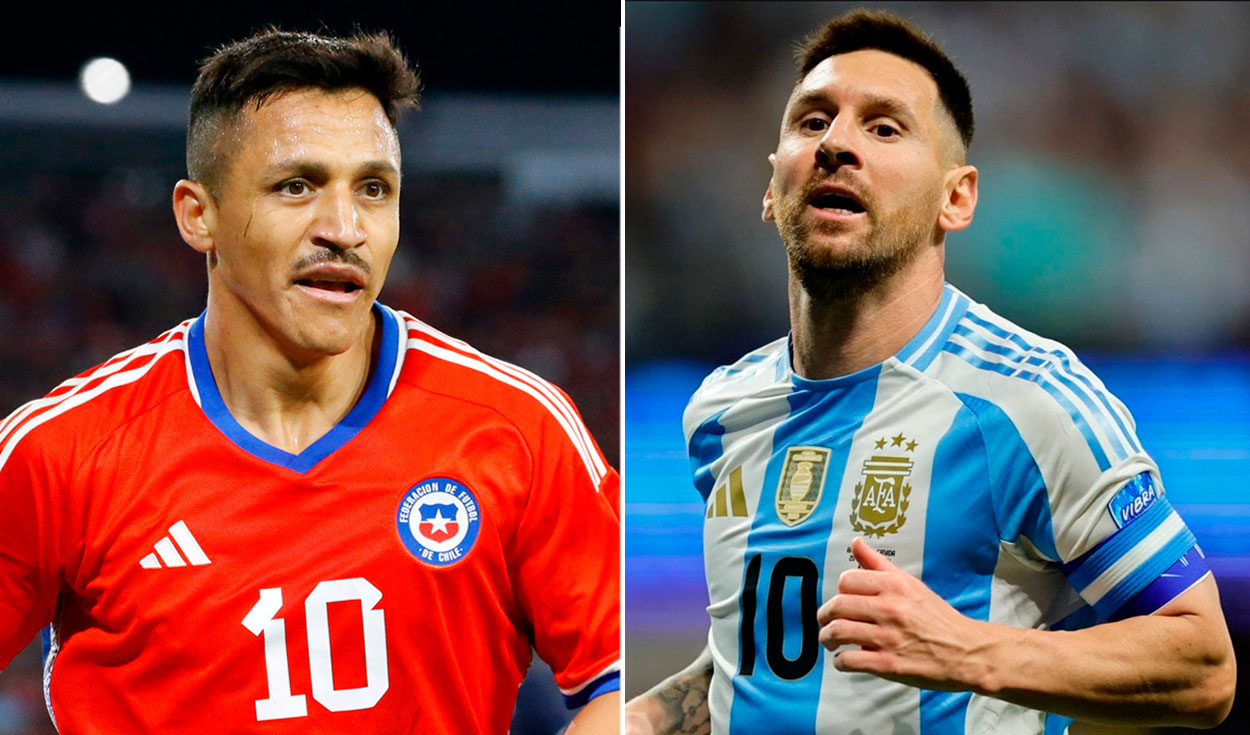 
                                 Canal confirmado de Argentina vs. Chile por la Copa América 2024 
                            