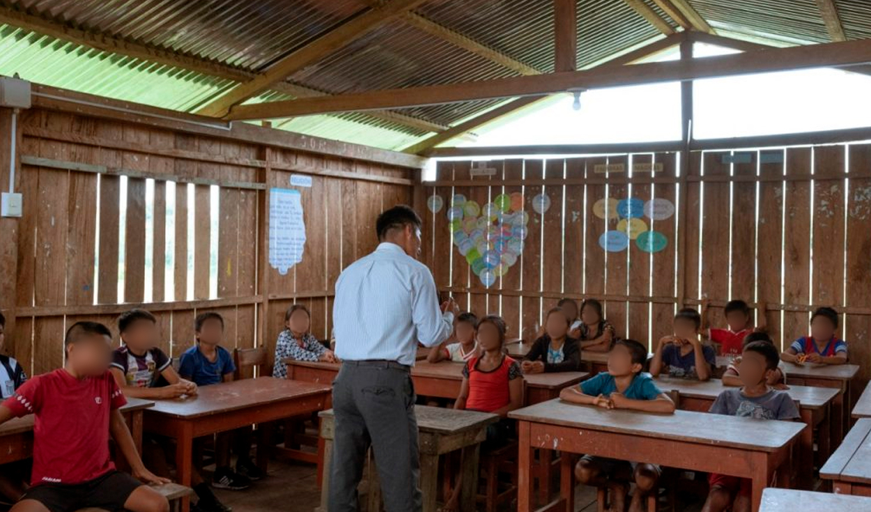 
                                 Amazonas: solo una abogada se encarga de los más de 500 casos de abuso sexual contra escolares 
                            
