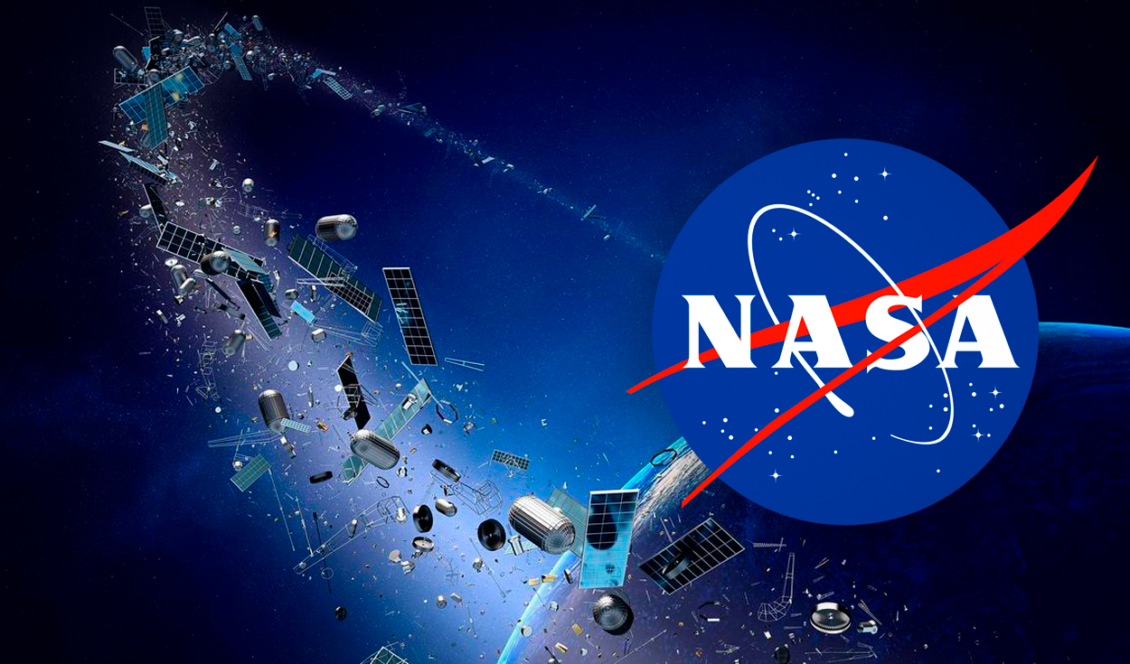 
                                 Familia de Estados Unidos demanda a la NASA tras daños a su vivienda provocados por basura espacial 
                            