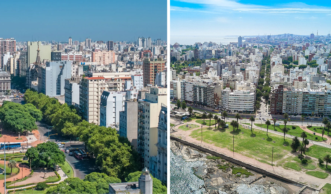 
                                 Este es el país de Sudamérica que tiene dos ciudades más caras para vivir, según ranking 
                            