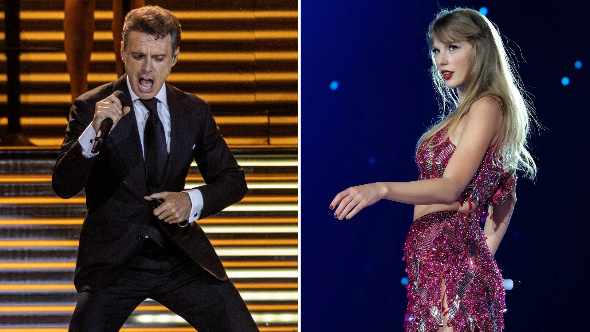 
                                 ¿Luis Miguel y Taylor Swift juntos en un hit musical? El 'Sol de México' lo revela en sus redes sociales 
                            