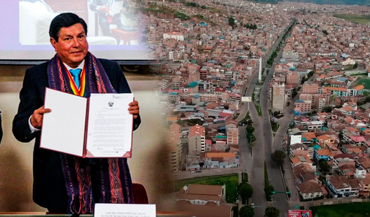 
                                 Proyecto de vía evitamiento en Cusco beneficiará a más de 430.000 pobladores: “Uno de los sueños más grandes” 
                            