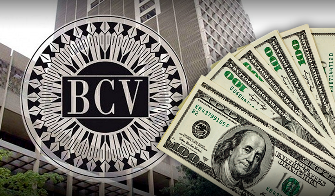 
                                 Dólar BCV, martes 25 de junio de 2024: valor oficial del dólar, según el Banco Central de Venezuela 
                            