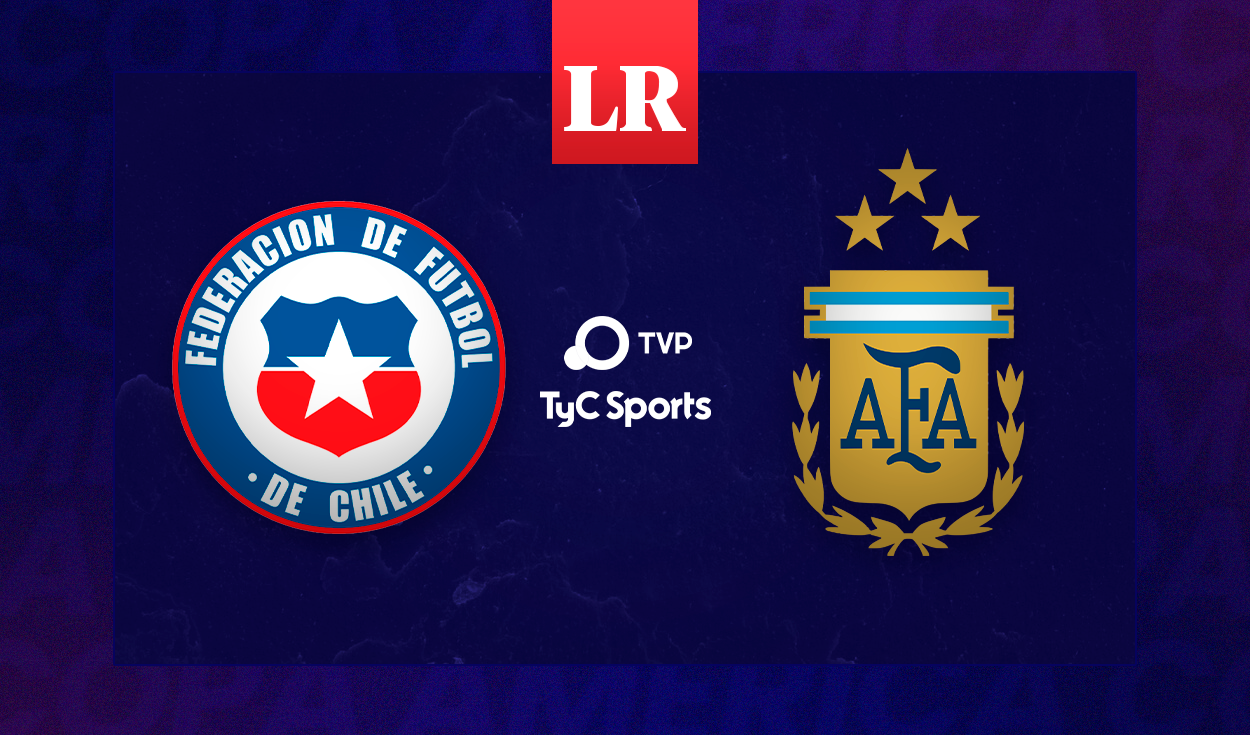 
                                 ¿Dónde ver EN VIVO el partido de Argentina vs Chile por el grupo A de la Copa América 2024? 
                            