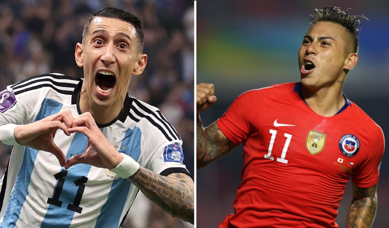 
                                 Partido Argentina vs. Chile EN VIVO: ¿a qué hora ver a Messi en Copa América 2024 vía Directv Sports? 
                            