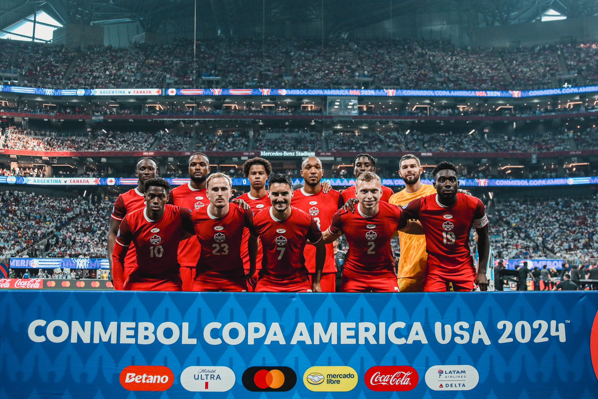 Posible alineación de Canadá ante Perú por la Copa América 2024: Jesse Marsch tendría definido su 11 titular