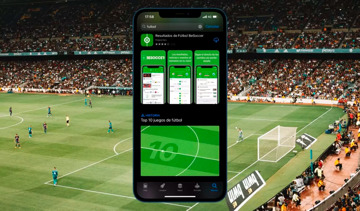 
                                 ¿Qué apps gratuitas usar para seguir los partidos de la Copa América y Eurocopa sin perderte ningún resultado? 
                            