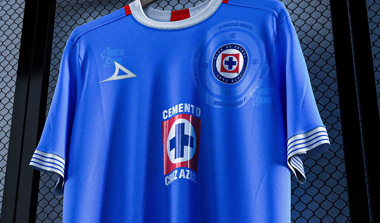 
                                 Cruz Azul estrenará nuevo jersey para Apertura 2024: ¿cómo luce y cuánto cuesta la nueva piel cementera? 
                            